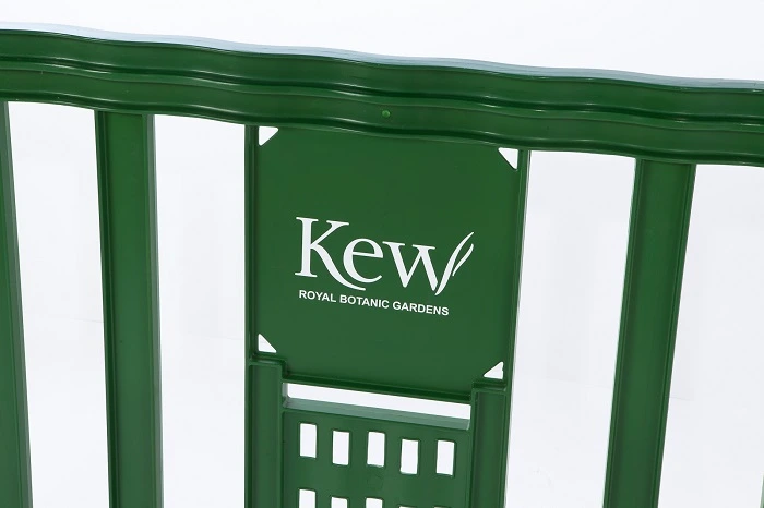 logo on green movit barrier