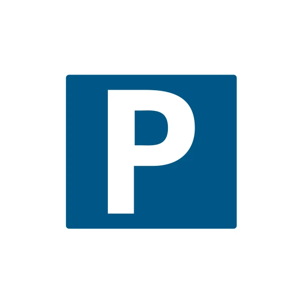 Parking symbol