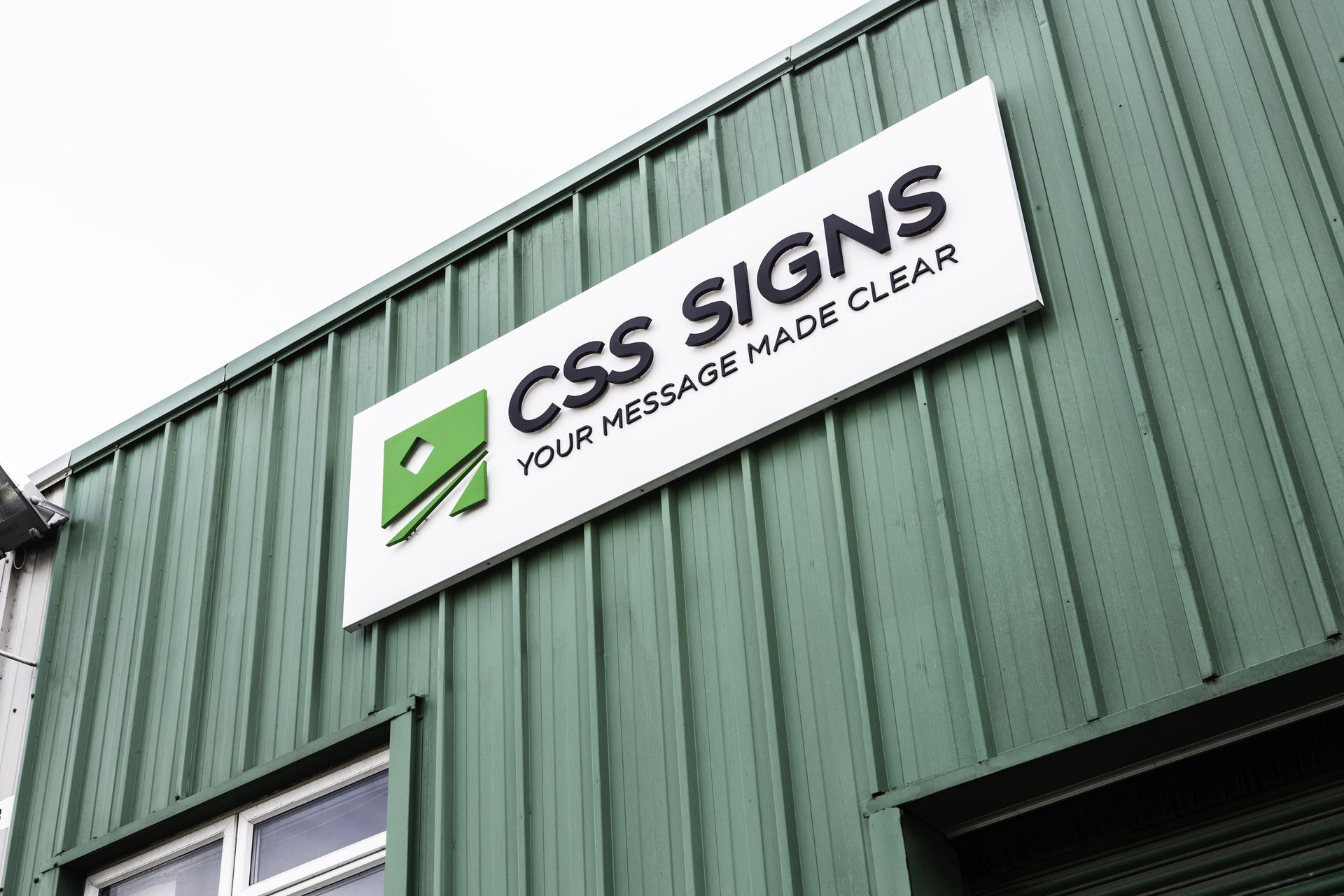 About Us | CSS Signs