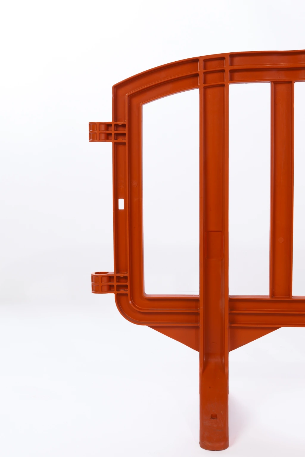red movit barrier side