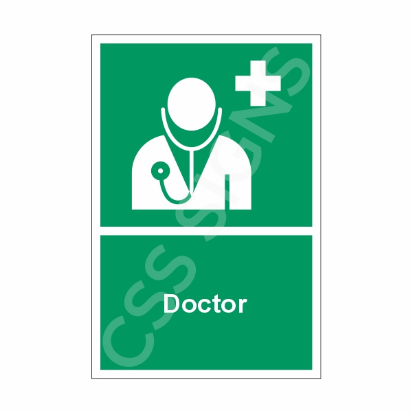 Doctor Sign